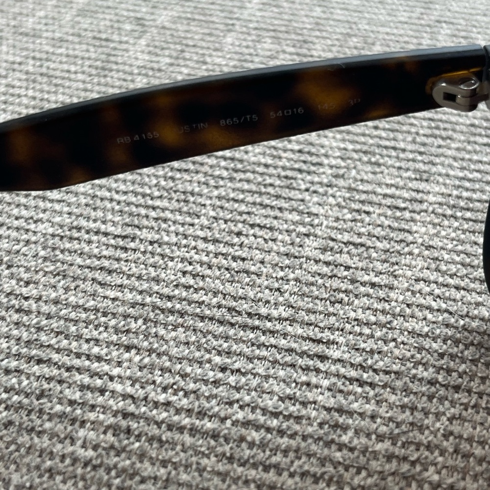 Frame: Square Frame Color: Matte Havana Material:… - image 6